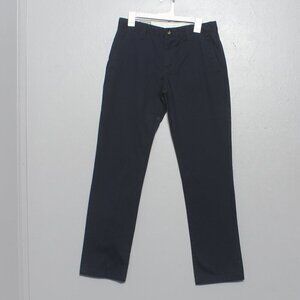 Volcom navy skater straight leg pants